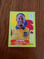 ECU 14 Panini FIFA World Cup WM 2026