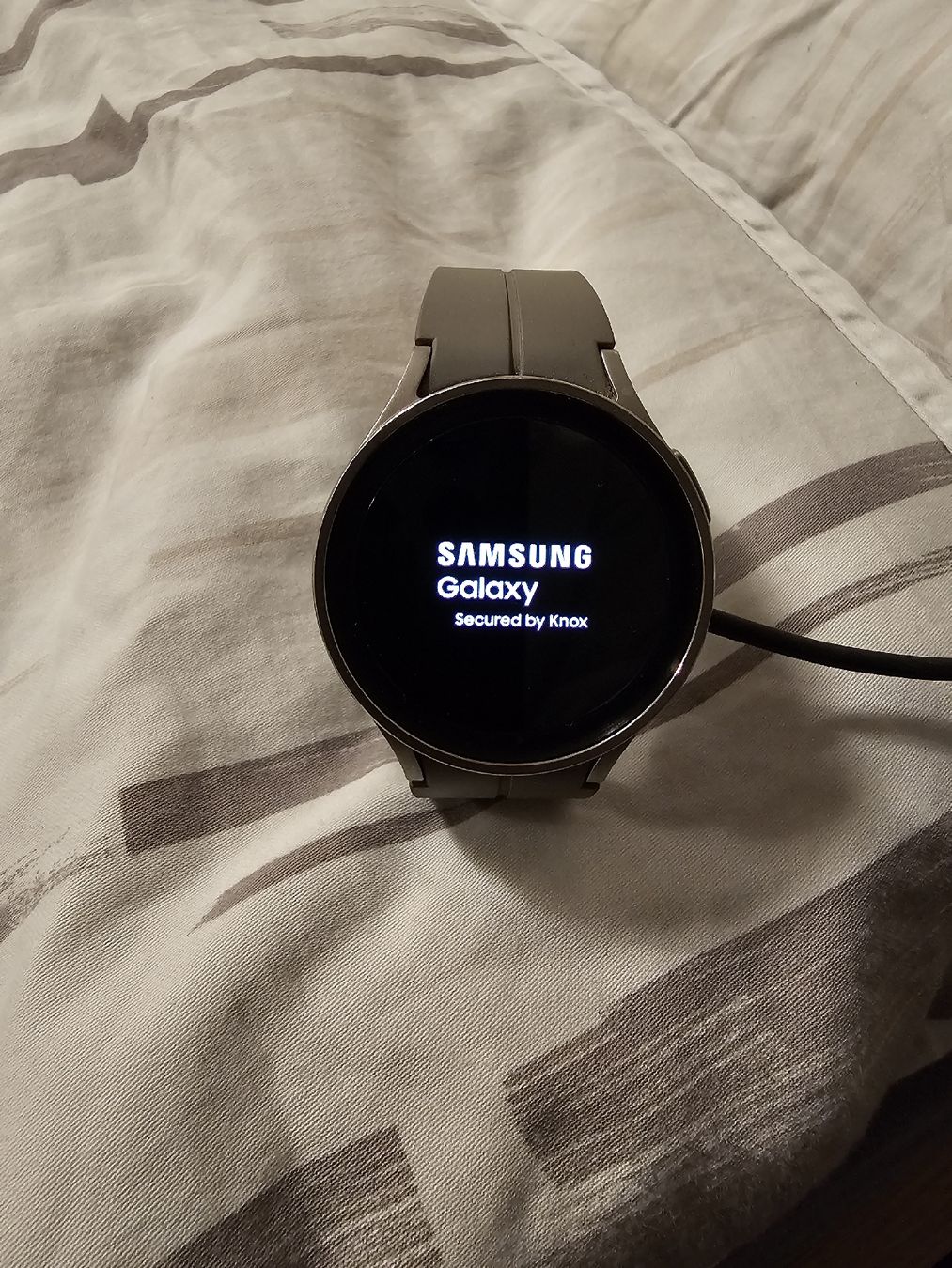Samsung Smartwatch: Samsung Galaxy Watch5 Pro – Usato da Wettingen venduto da Alidapi 4