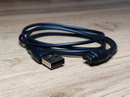 Charging cable for Garmin smartwatch