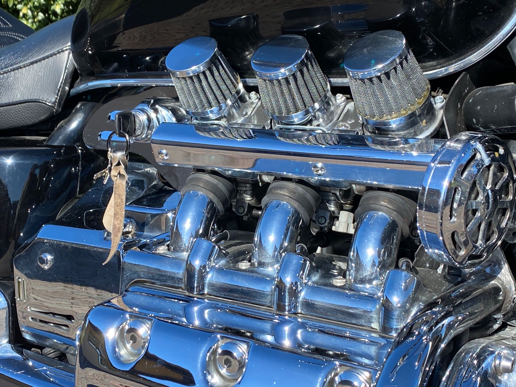 Honda Touring: Honda Valkyrie V6 GL1500C – Usato da Ueberstorf venduto da Steve-7309 2