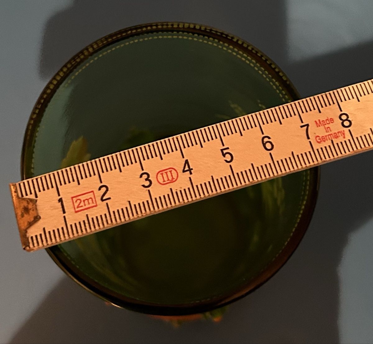 Gläser: Altes Glas  – Gebraucht aus Bülach von larson27 9