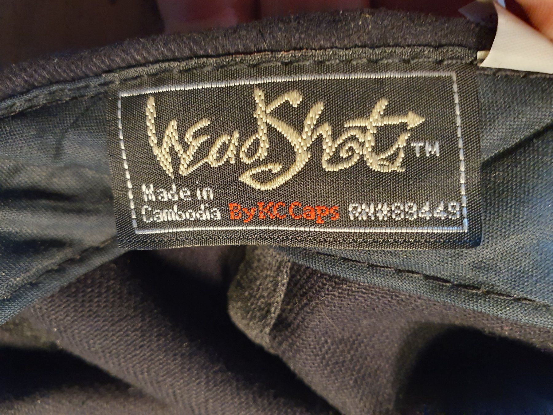 Altro in  Abbigliamento & Accessori: Tächlikappe HeadShot K19 The Widowmaker – Usato da Zürich venduto da loosebone 1