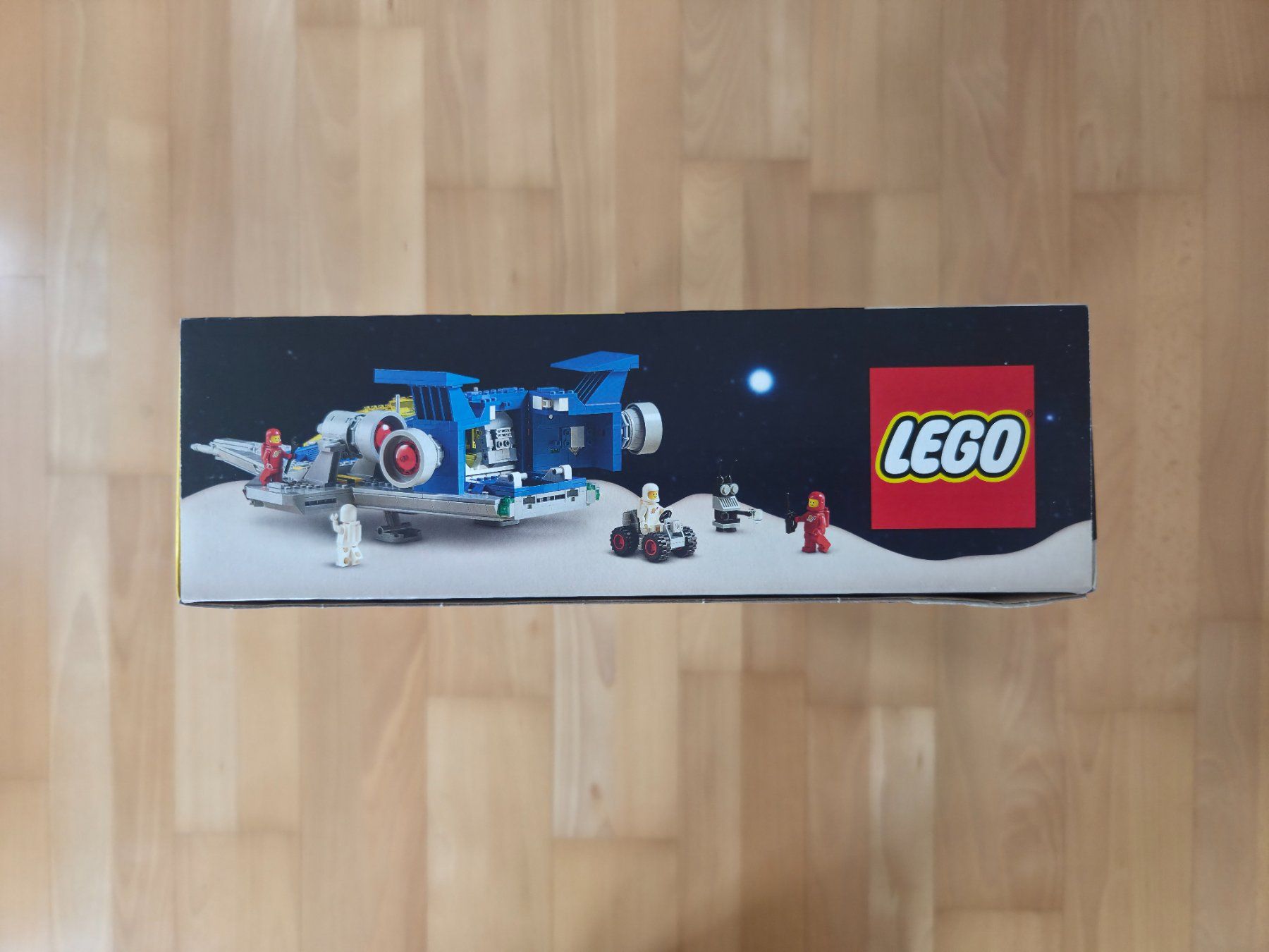 Lego Kit di costruzioni: Lego Galaxy Explorer 10497 NEU – Nuovo (secondo la descrizione) da Zürich venduto da Wickeddude 5