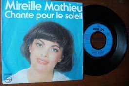 MIREILLE MATHIEU - CHANTE POUR LE SOLEIL
