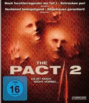 Tutti i DVDs: The Pact 2 (Blu-Ray) – Nuovo (secondo la descrizione) da Bern venduto da Frebo