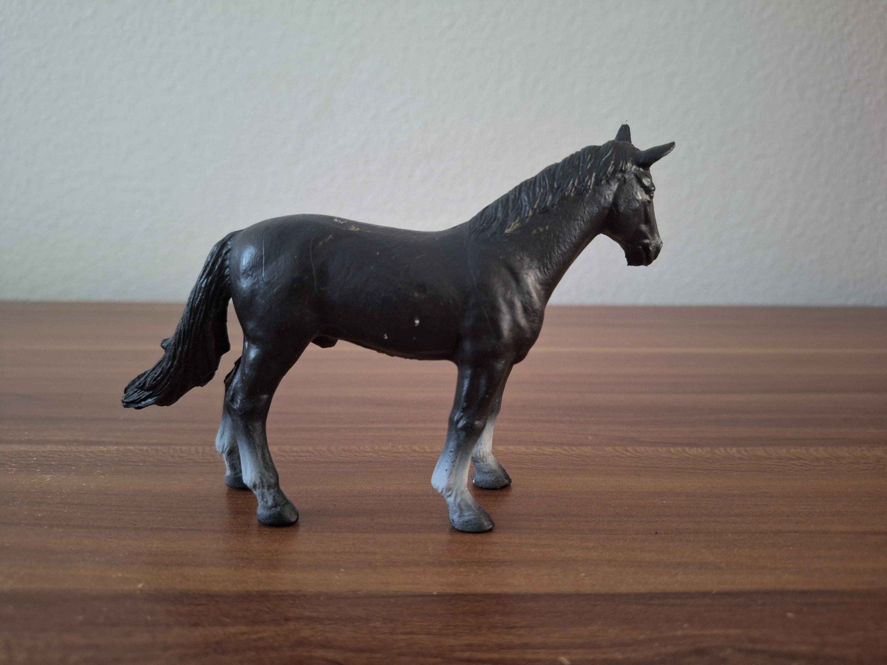 Bullyland Giocattoli: Hannoveraner Bullyland Antiquariat – Usato da Grenchen venduto da LadyCalis 1