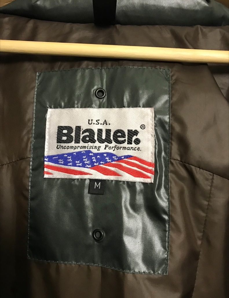 Jacken: Blauer USA Daunenjacke, Gr. M, Winterjacke – Gebraucht aus Zürich von Dory84 3