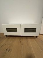Besta Möbel Weiss 120cm breit