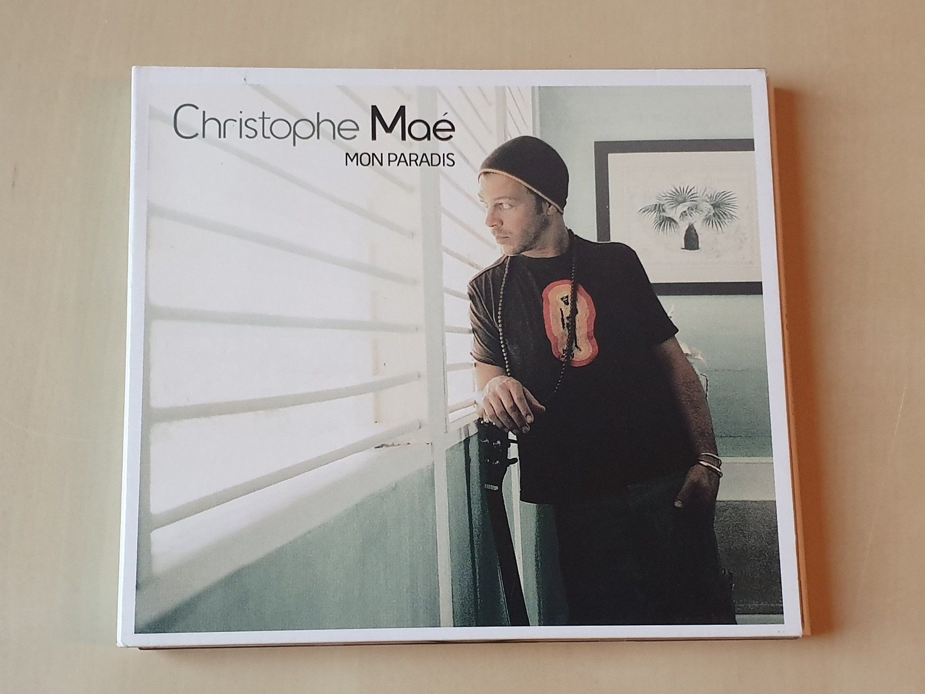 CD: Christoph Mae Mon Paradis – Usato da Stansstad venduto da collectorsshop
