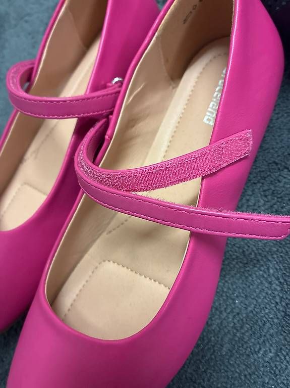 Schuhe für Mädchen: Ballerinas Gr. 35 – Neu und originalverpackt aus Winterthur von Rawille 1