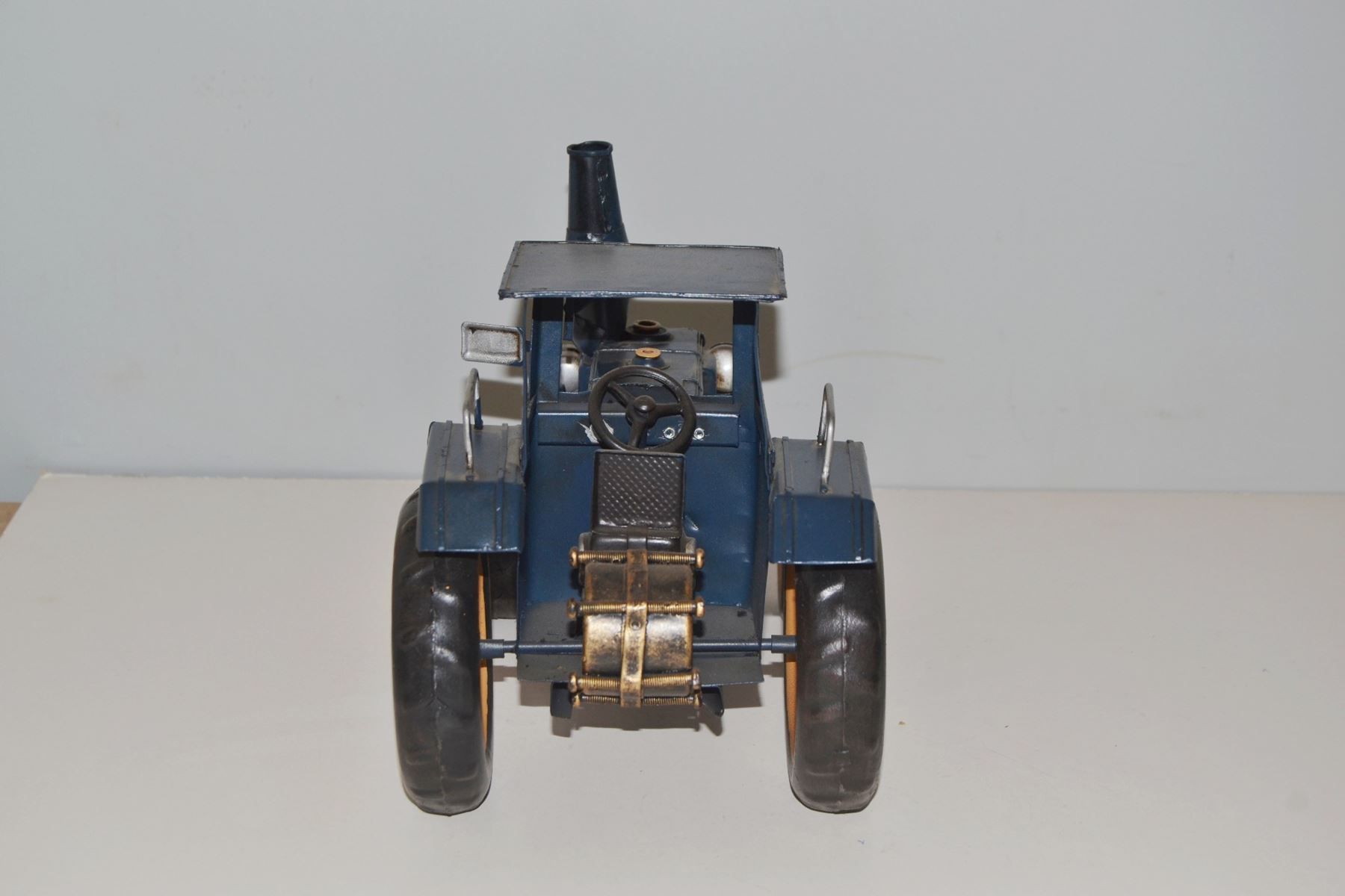 Modellbausätze & Standmodelle: Blechminiatur - LANZ BULLDOG ACKERSCHLEP – Neu und originalverpackt aus Rupperswil von big-one-sale 3