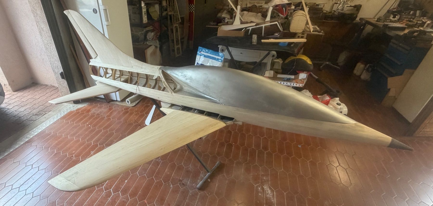 RC Modellbau: Jet Netx – Neu (gemäss Beschreibung) aus Lodrino von pedro_t
