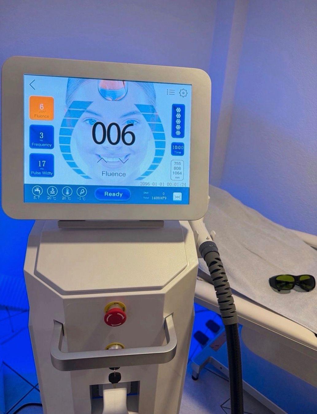 Tutte le macchine: Dioden Laser Pro-Nova – Usato da Basel venduto da inf_9cp2