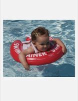 🏊 Swimtrainer Rot – Schwimmhilfe Baby 