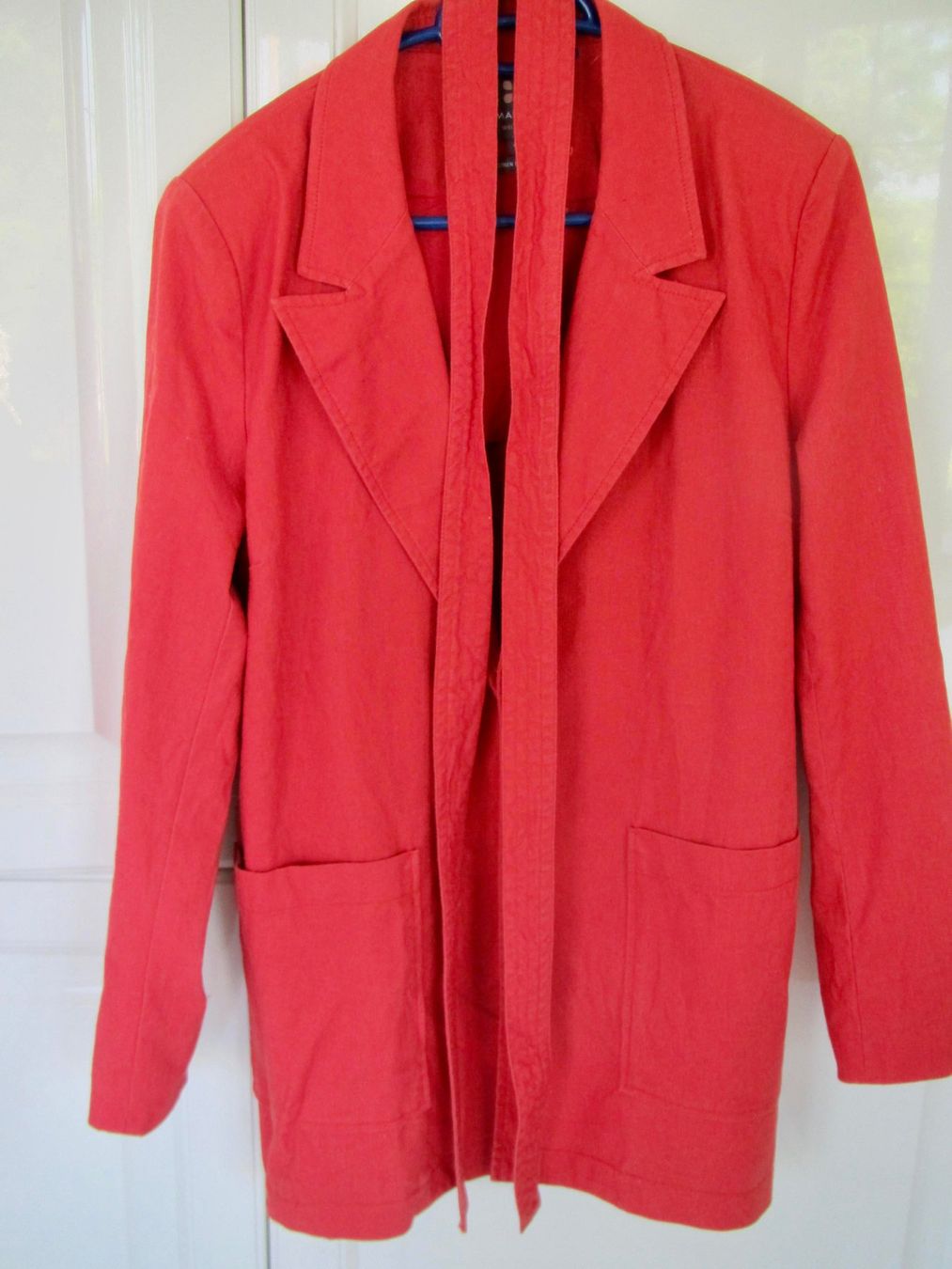 Manor Giacche: VESTE OU BLAZER MANOR  LIN – Usato da Murten venduto da Selliot 2