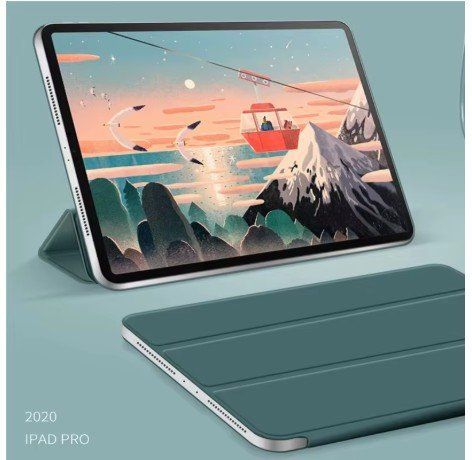 Covers & Borse: Smart Folio iPad Pro 13 Case 2025 M5, iPad Pro 11 4th 2026 – Nuovo e nell'imballaggio originale da Bussigny venduto da logialp 1