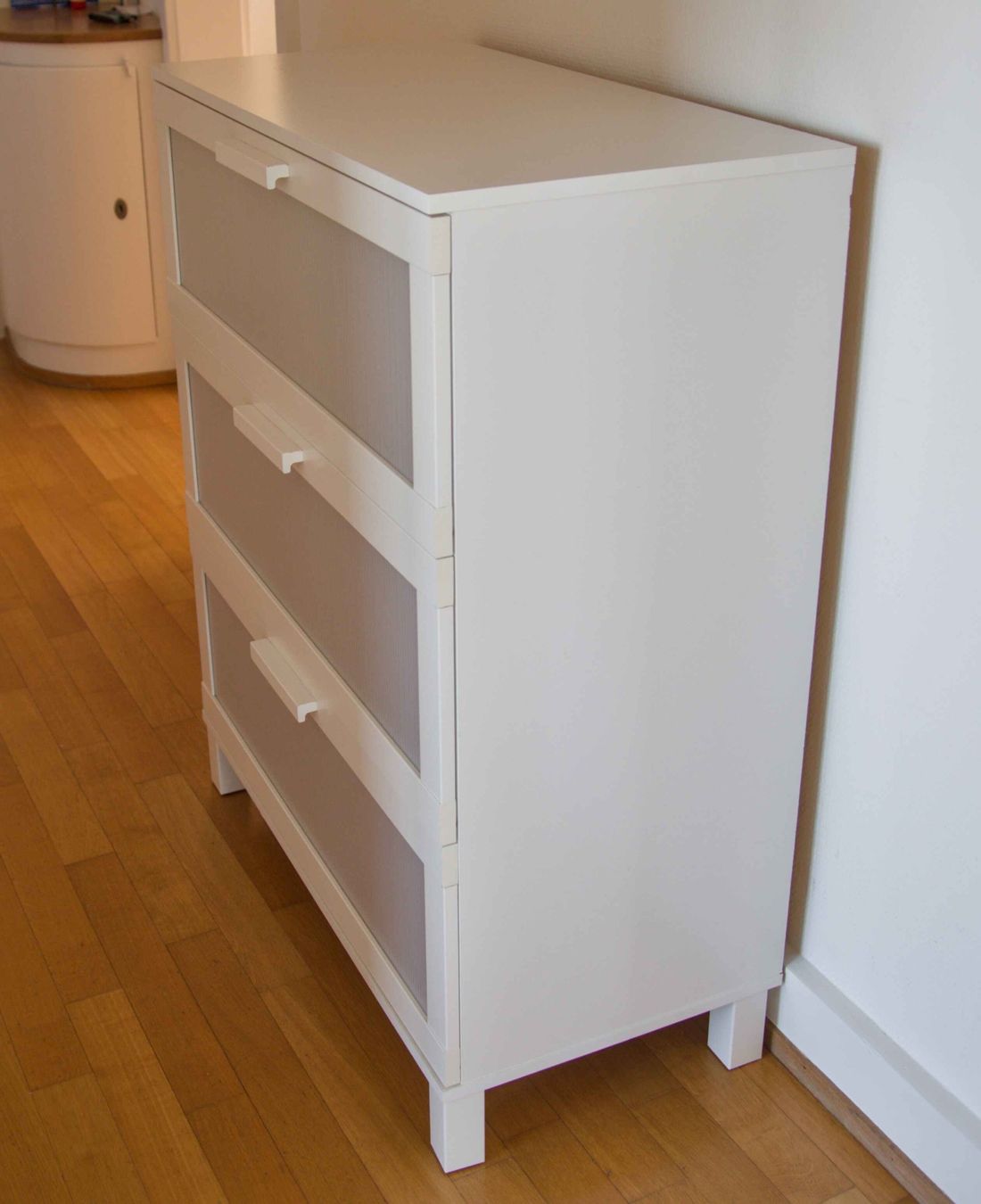 Ikea Cassettiere: IKEA Brimnes Kommode – Usato da Zürich venduto da AnnLaude 3