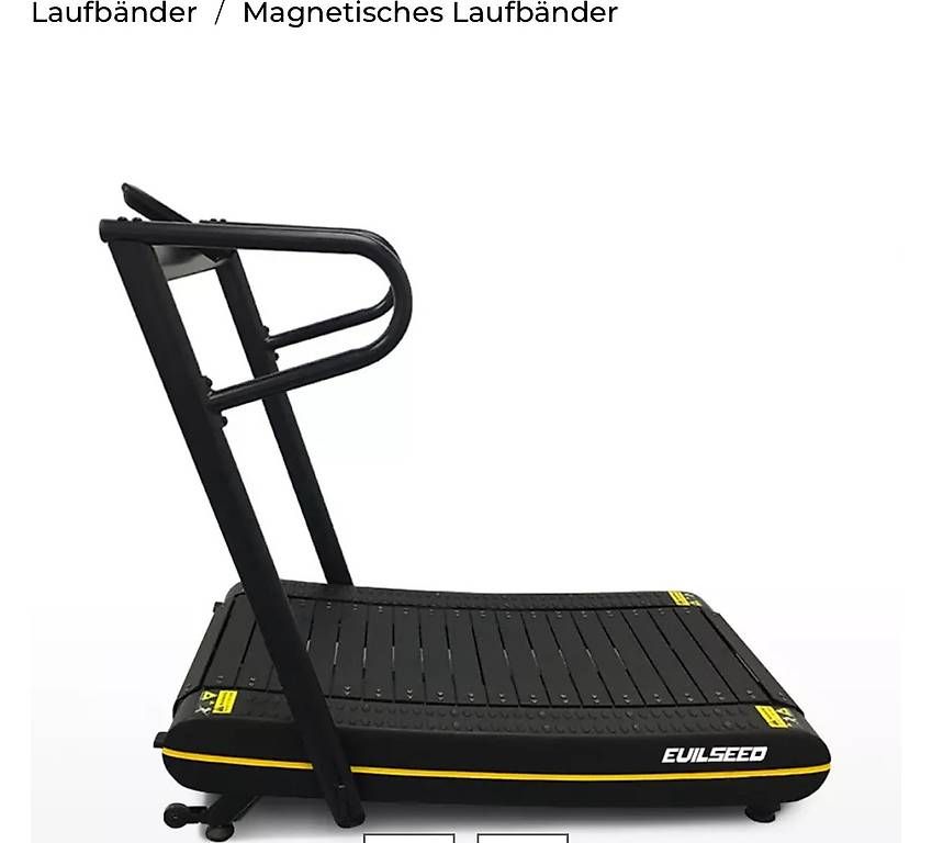 Hometrainer: Magnetisches Laufband – Usato da Herrliberg venduto da Krike2