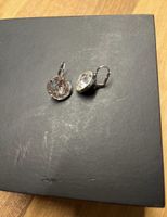 Swarovski Bella Ohrringe silber