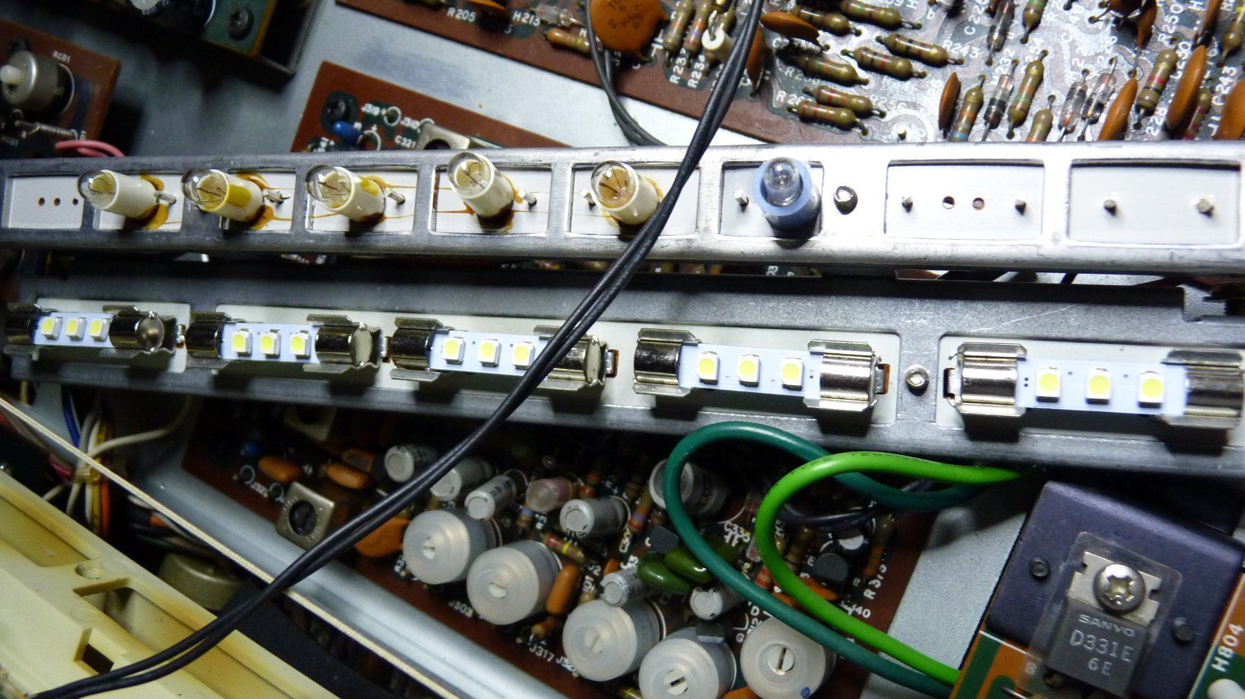 Verstärker: Led lamp 8 Volt for Marantz and other – Neu und originalverpackt aus Vaux sur Morges von kawacab 4