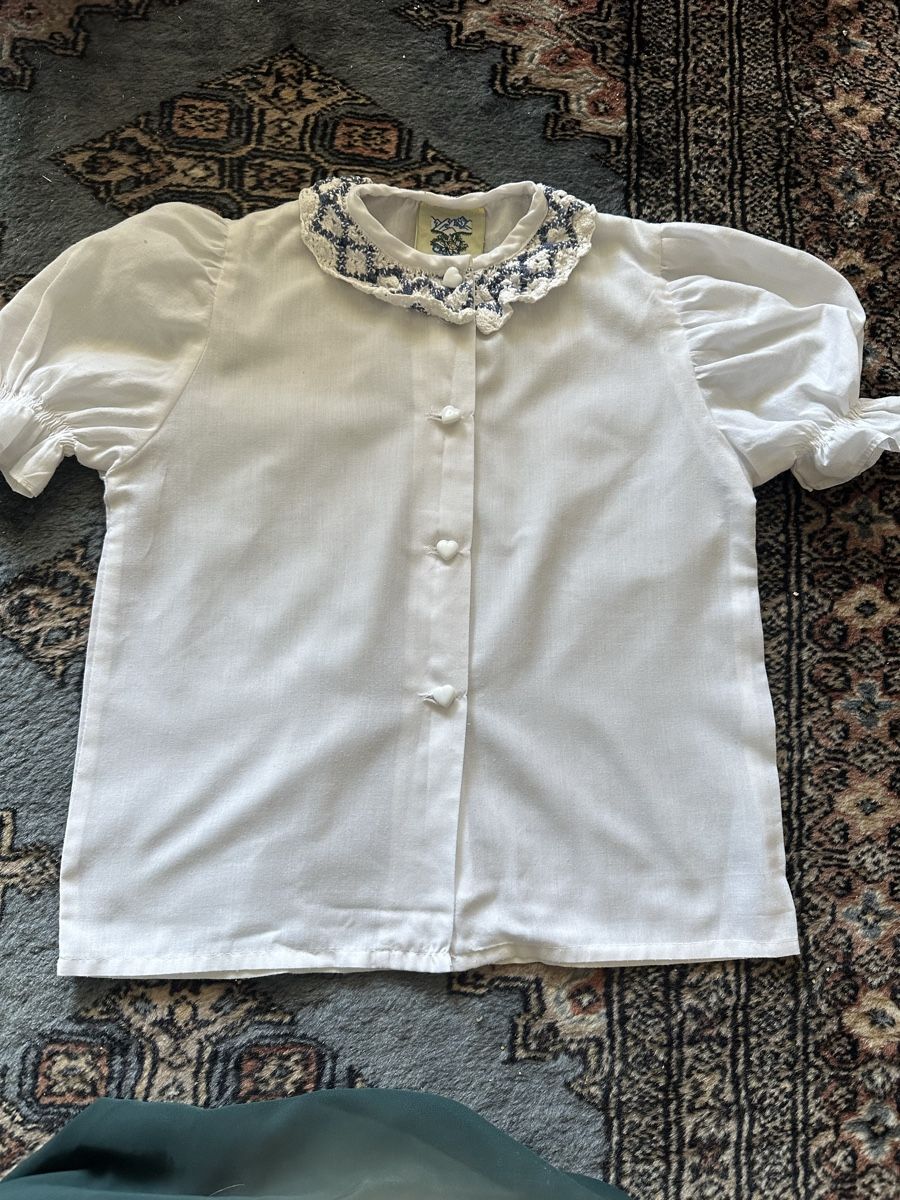 Vestiti & Gonne: Trachtenkleid Isar Trachten Gr 104 – Usato da Uster venduto da bek_v2ct 5