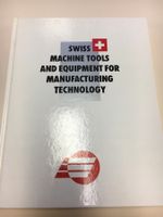 Buch SWISS MACHINE TOOLS AND EQUIPMENT FOR...