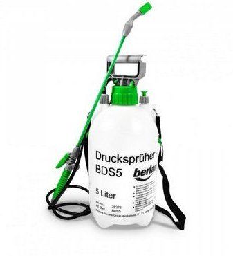 Tecnologia medica: Drucksprüher 5 Liter_BERLAN – Nuovo e nell'imballaggio originale da Egolzwil venduto da tamaya1