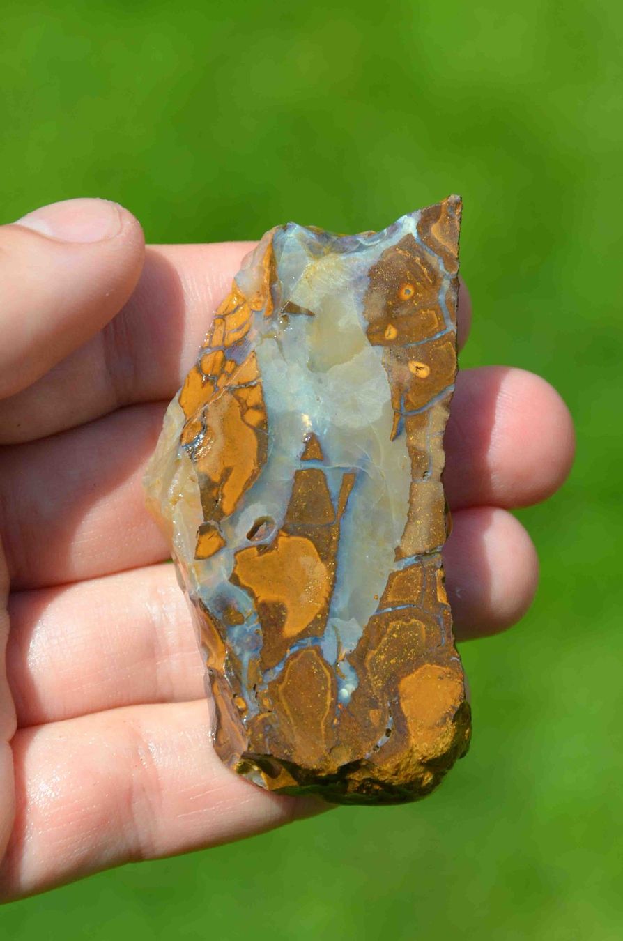Pietre preziose: Boulder Opale Australienne #2 – Nuovo (secondo la descrizione) da Vaulion venduto da sambigben 1