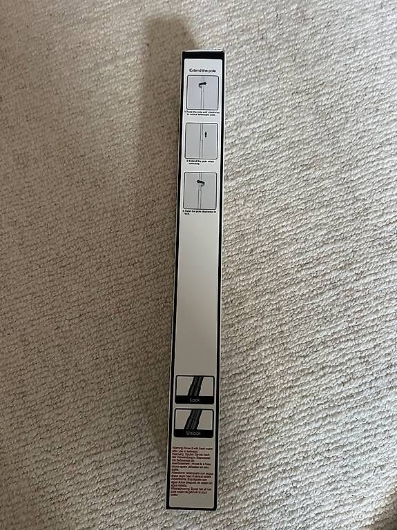 Treppiedi & Teste: Action cam extension stick - Vkesesn 92cm – Usato da Zürich venduto da Iliana22 2