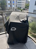 Barbecue Grill Club Abdeckung guter Zustand