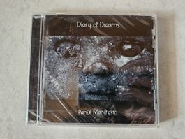 Diary Of Dreams  -  Panik Manifesto / Fabrikneu