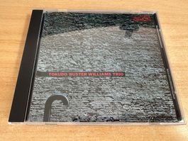 U6 Buster Williams Trio – Tokudo