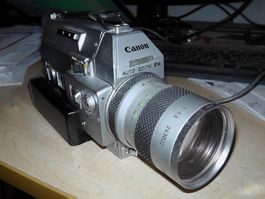Filmkamera Super 8 Canon 814