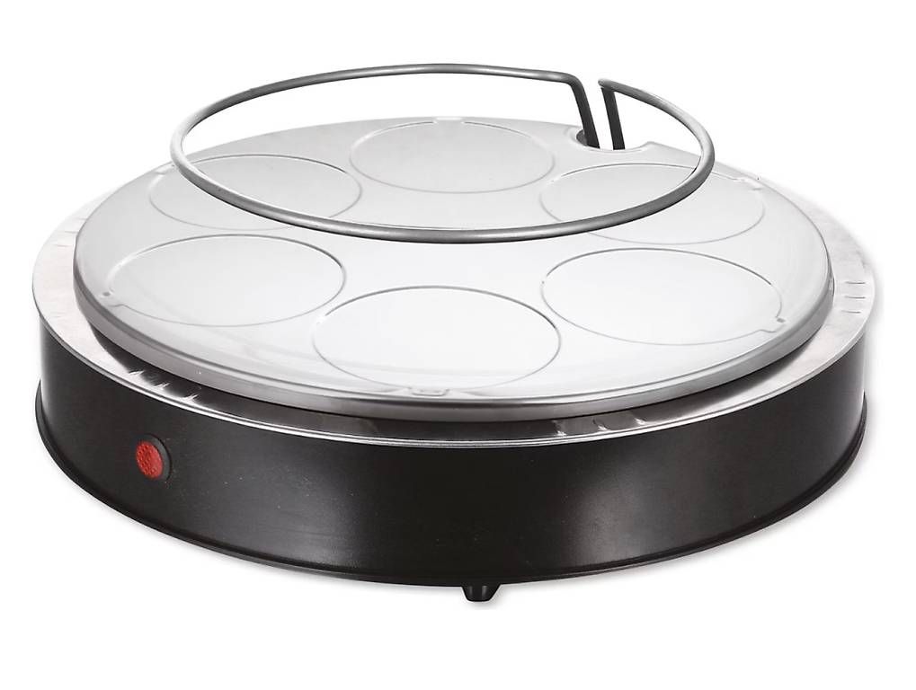 Pizzaofen: Emerio Pizzarette – Gebraucht aus Ittigen von mar_9fd6 4