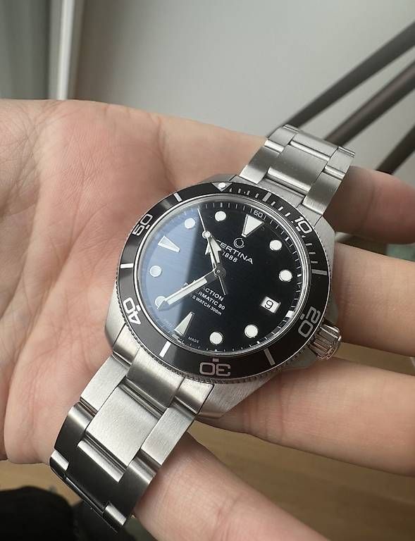 Orologi: Certina DS Action Diver Automatic 38mm – Usato da Thalwil venduto da div_w5r5 1