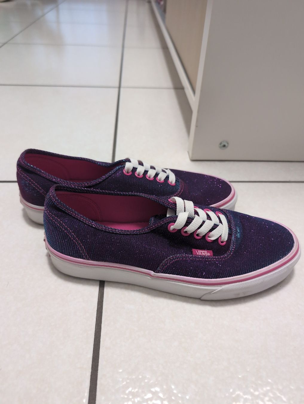 Vans Scarpe da donna: Vans glitter eur 40 – Usato da S. Pietro venduto da van_2826 2
