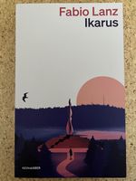 Taschenbuch "Ikarus", Fabio Lanz