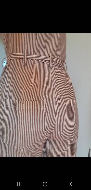 Jumpsuits: Sommerlicher Jumpsuit gestreift, Gr 34 – Gebraucht aus Zürich von shordy87 4