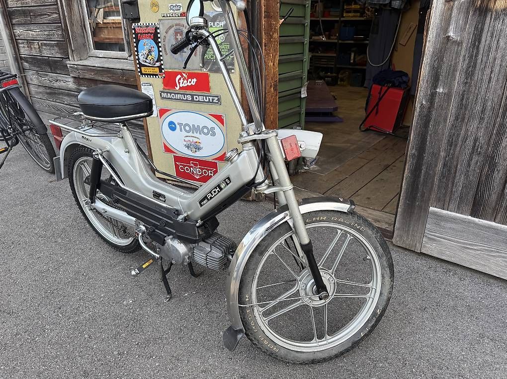 Mofas: Puch Maxi S – Gebraucht aus Steffisburg von Swisshawaii77 1