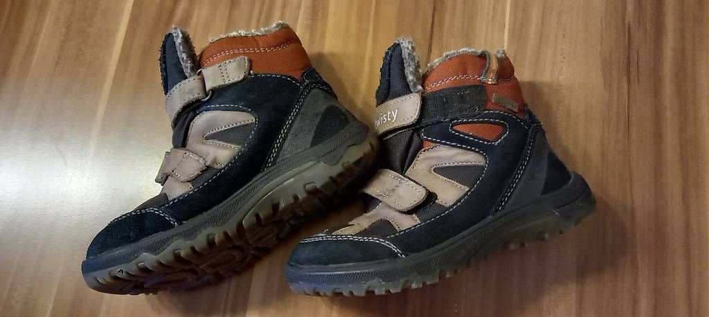Chaussures garçon: Winterstiefel Gr. 29 – D'occasion à Wattwil par Rainbow412 4