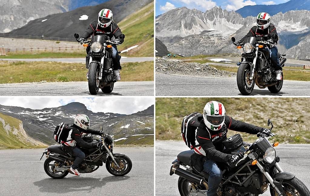 Strasse: Ducati Monster S4 916 HyperMonster – Gebraucht aus Lyss von Peppino12 2