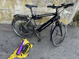 E-Bike Stromer ST1 Elektrovelo mit Ausweis guter Zustand