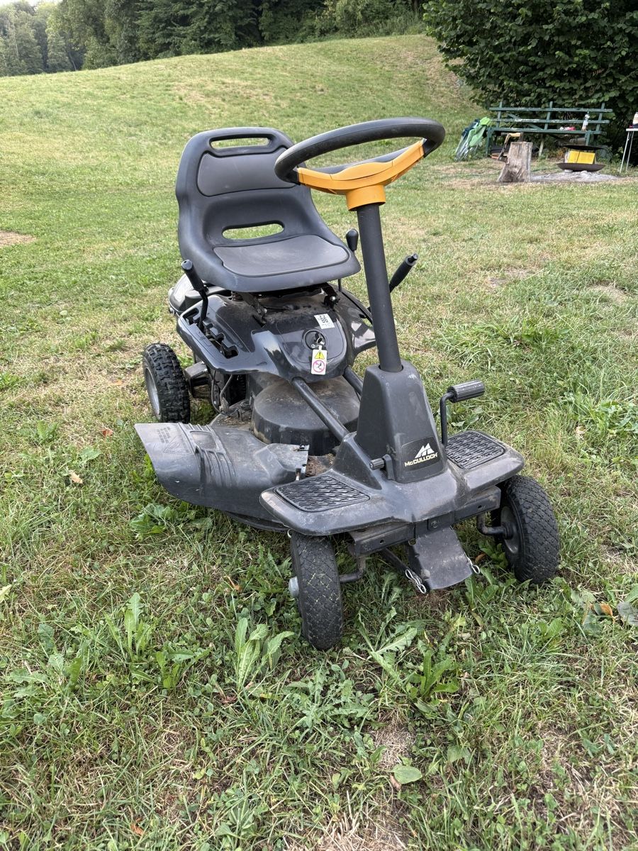 Husqvarna Rasenmäher: Rasentraktor  – Gebraucht aus Bischofszell von nra_5jb8 6