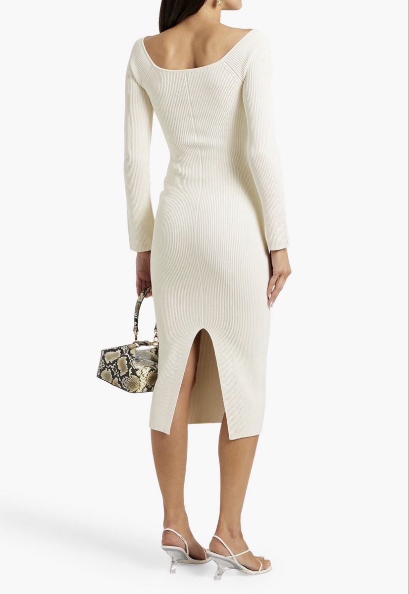 Khaite Vestiti: Khaite dress – Nuovo e nell'imballaggio originale da Paradiso venduto da viorea 1