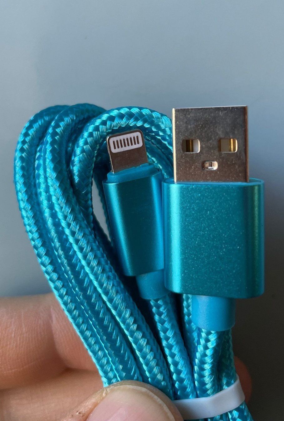 Cavi: Ladekabel USB-Typ A/Lightning, 2 Meter – Nuovo (secondo la descrizione) da Buchs SG venduto da Handyman77 1
