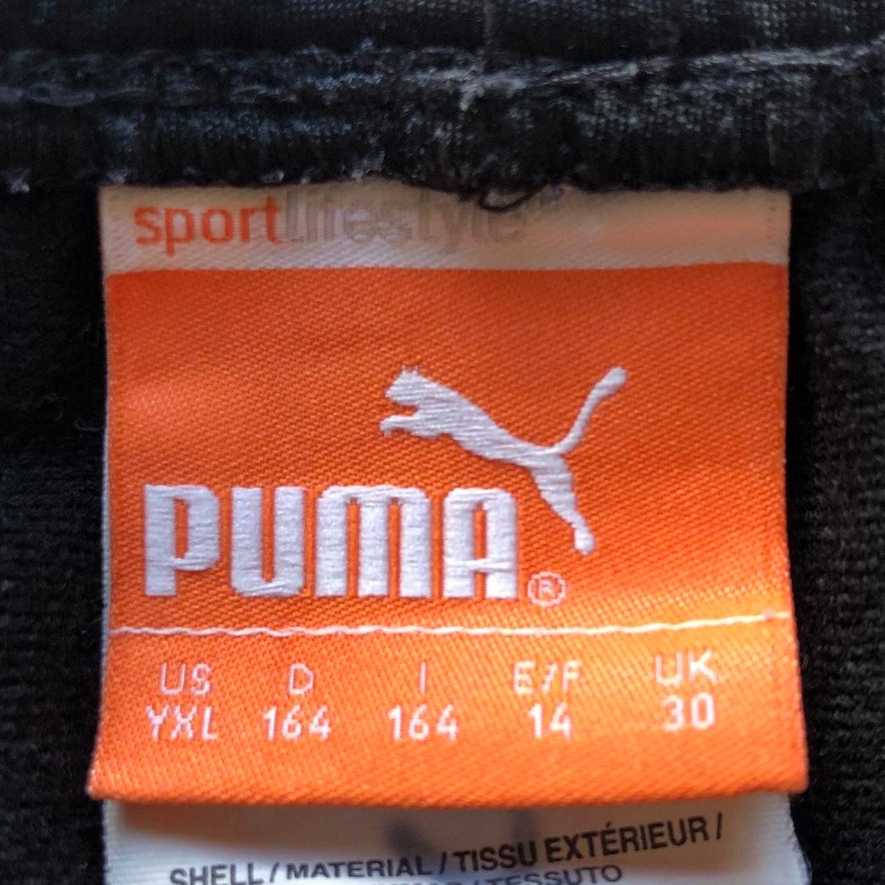 Puma Hosen: Jogging Puma Boy Black XL – Gebraucht aus Genève von ang_7j7j 3