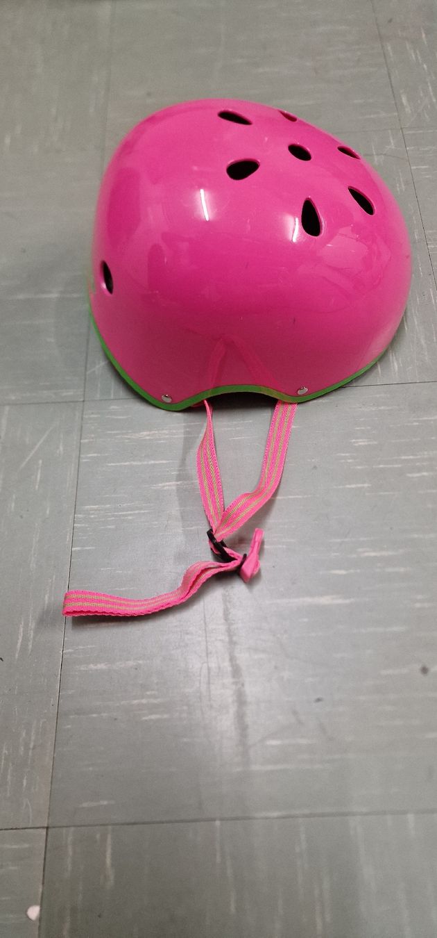 Caschi: Kinderhelm Micro M, 53-57 cm, pink – Usato da Zürich venduto da Efra78 1
