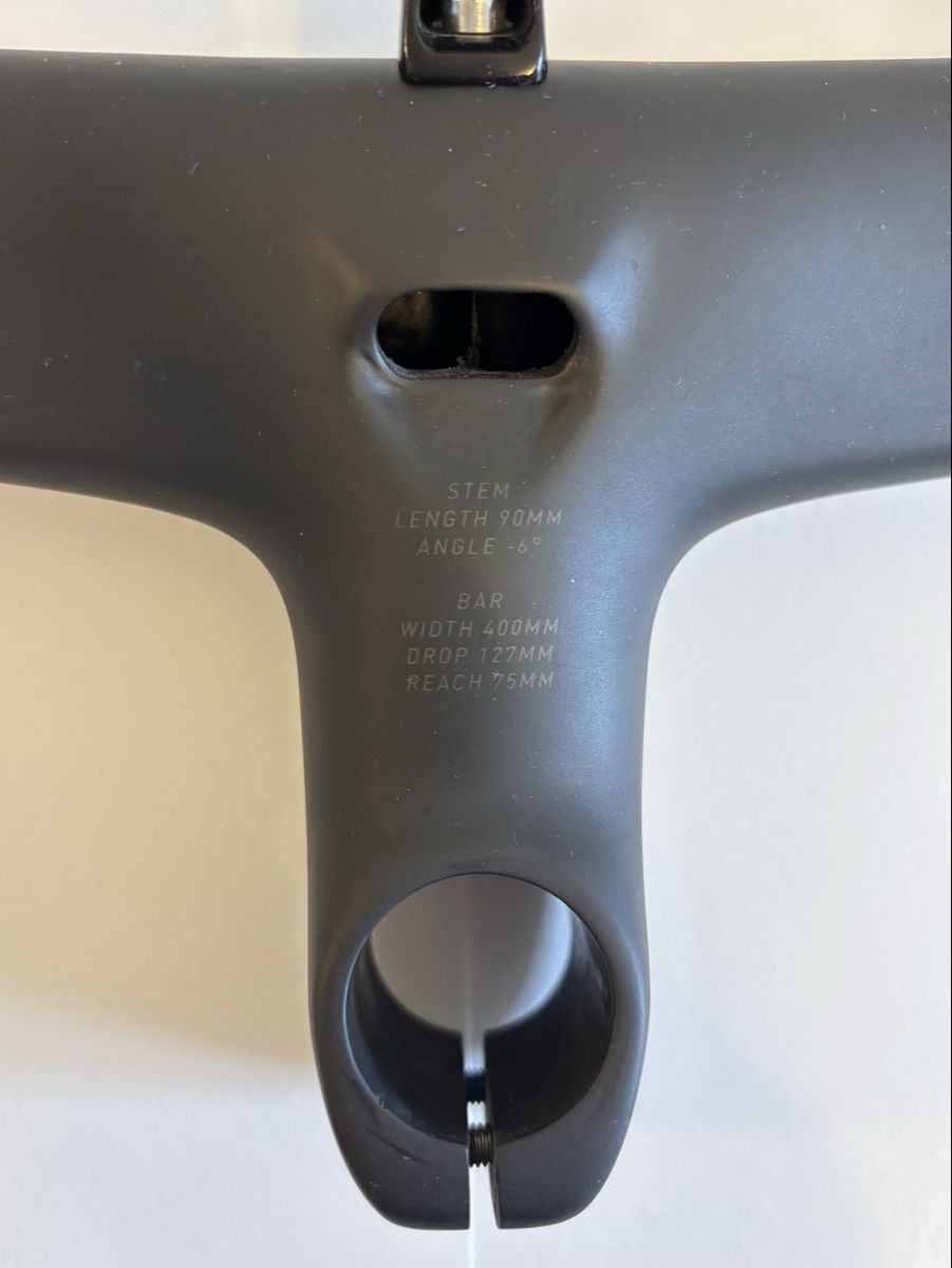 Roval Rapide Carbon Cockpit 90x400 mm (D'occasion) à Basel pour CHF 165 ...