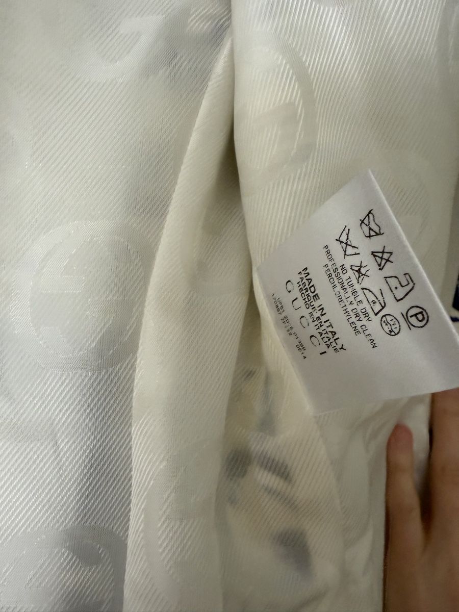 Gucci Giacche: Gucci trench coat, size 38 – Usato da Zollikon venduto da ele_7bmr 4