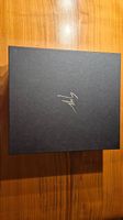 Giuseppe Zanotti Coline 110  Argento  NEU & ungetragen